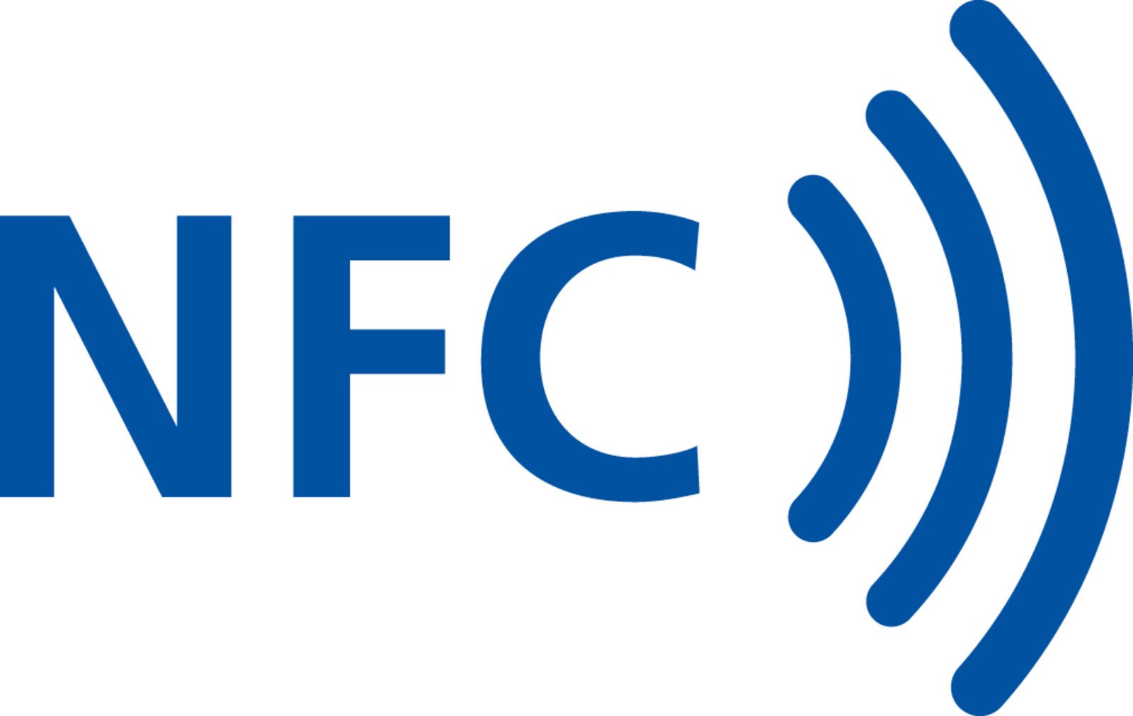 اكتشف قوة تقنية NFC و شعار nfc