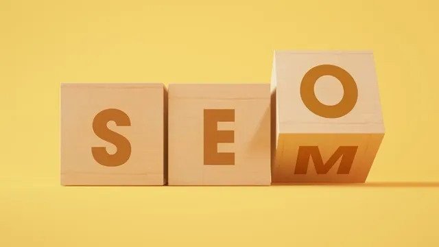 الفرق بين SEO وSEM